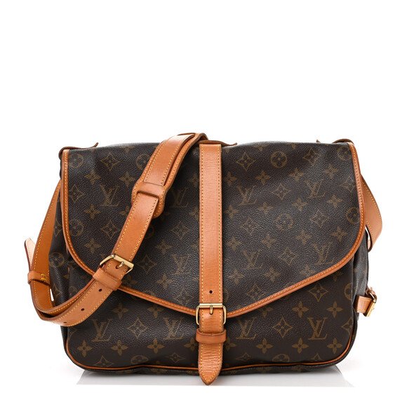 Louis Vuitton Saumur 35 #181129L75B - Picture 1 of 13